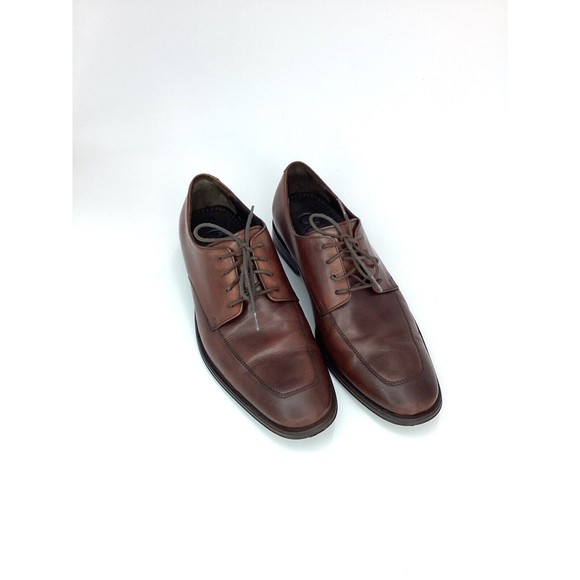 Cole Haan | Shoes | Cole Haan Men Apron Toe Derby Lace Up 